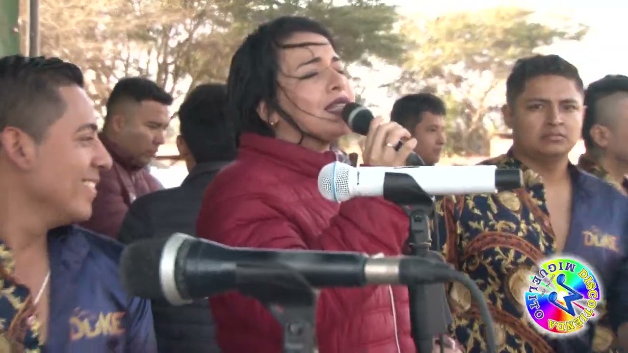 MIX TU AUSENCIA - SON DEL DUKE ( EN VIVO ) CHICLAYO