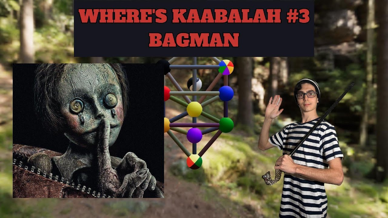 How Bagman 2024 Uses Kaabalah