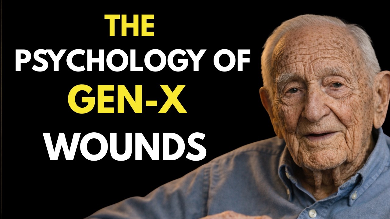 The Psychology of People Born in the 60s and 70s Nobody Understands