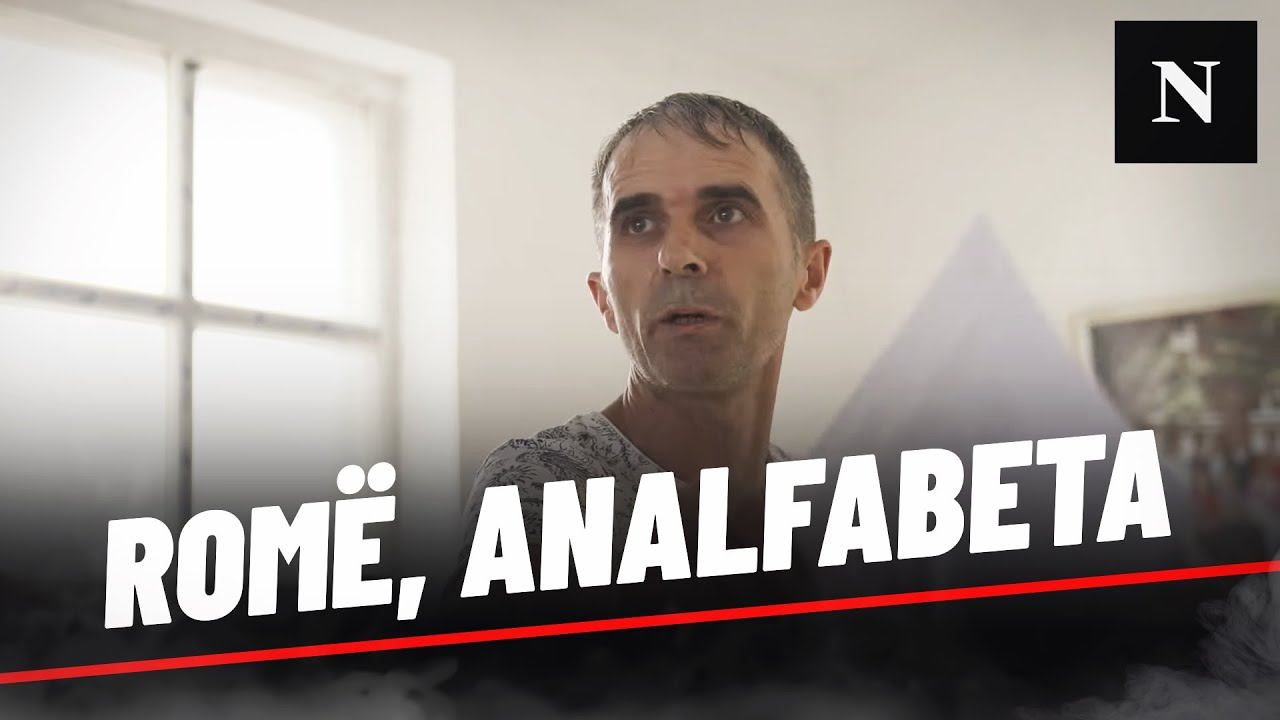 Ndahen romët në shkollën e Prizrenit?Gazetarja has prindin që largon vajzën nga klasa me nxënës romë