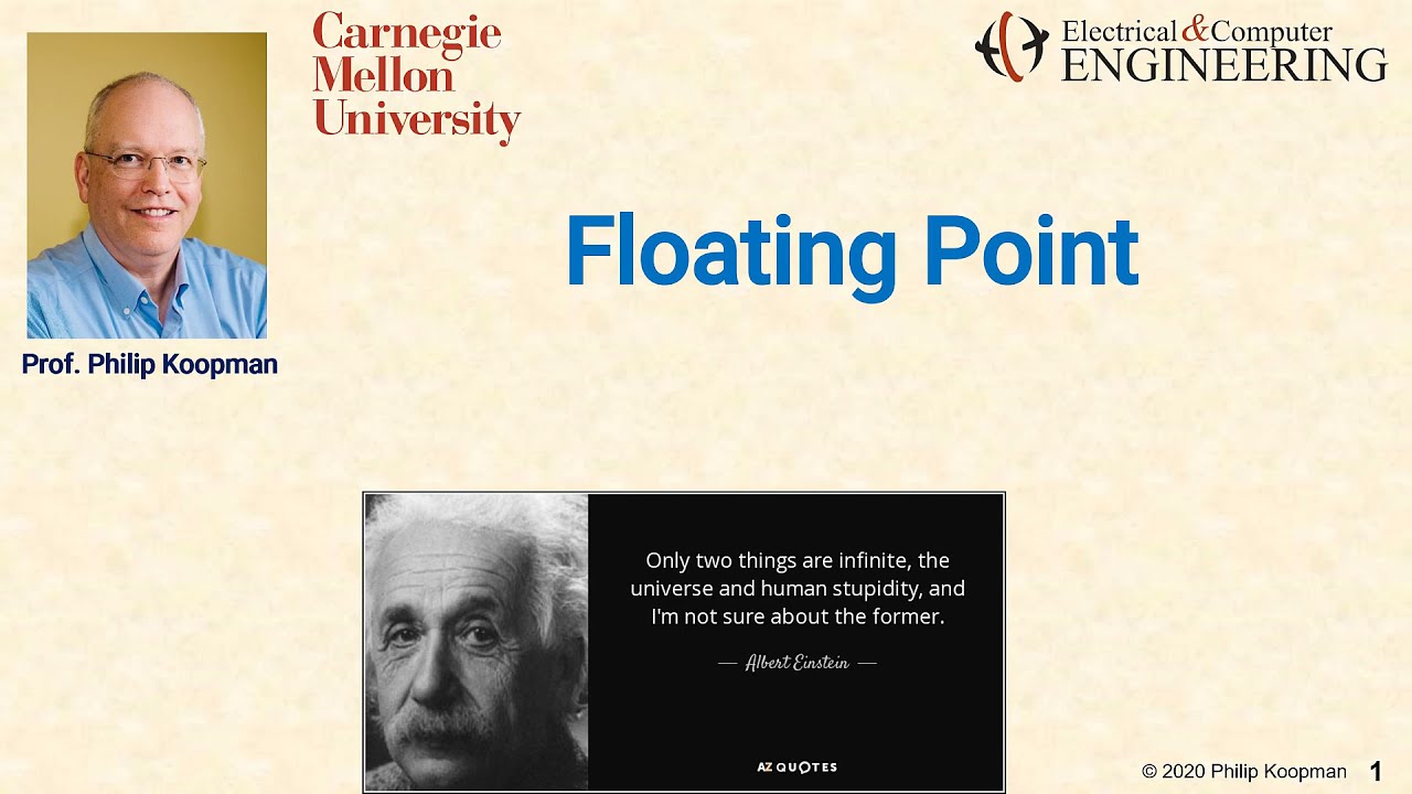 L25 Floating Point