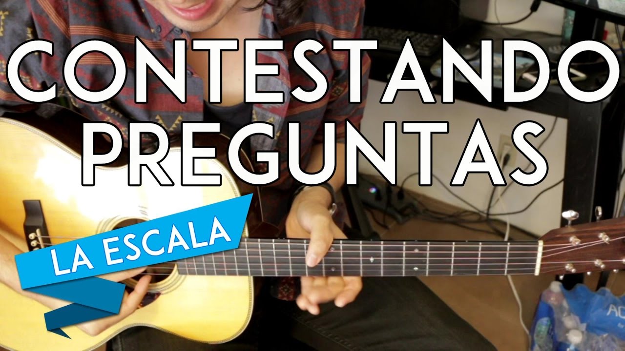 LA ESCALA | Contestando Preguntas