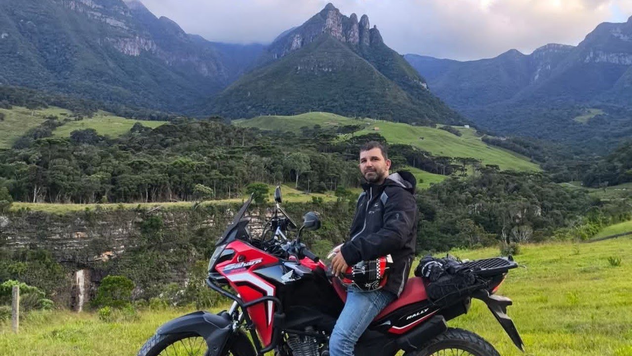 FUI NO SOLDADOS SEBOLD COM A SAHARA 300 LUGAR LINDO!