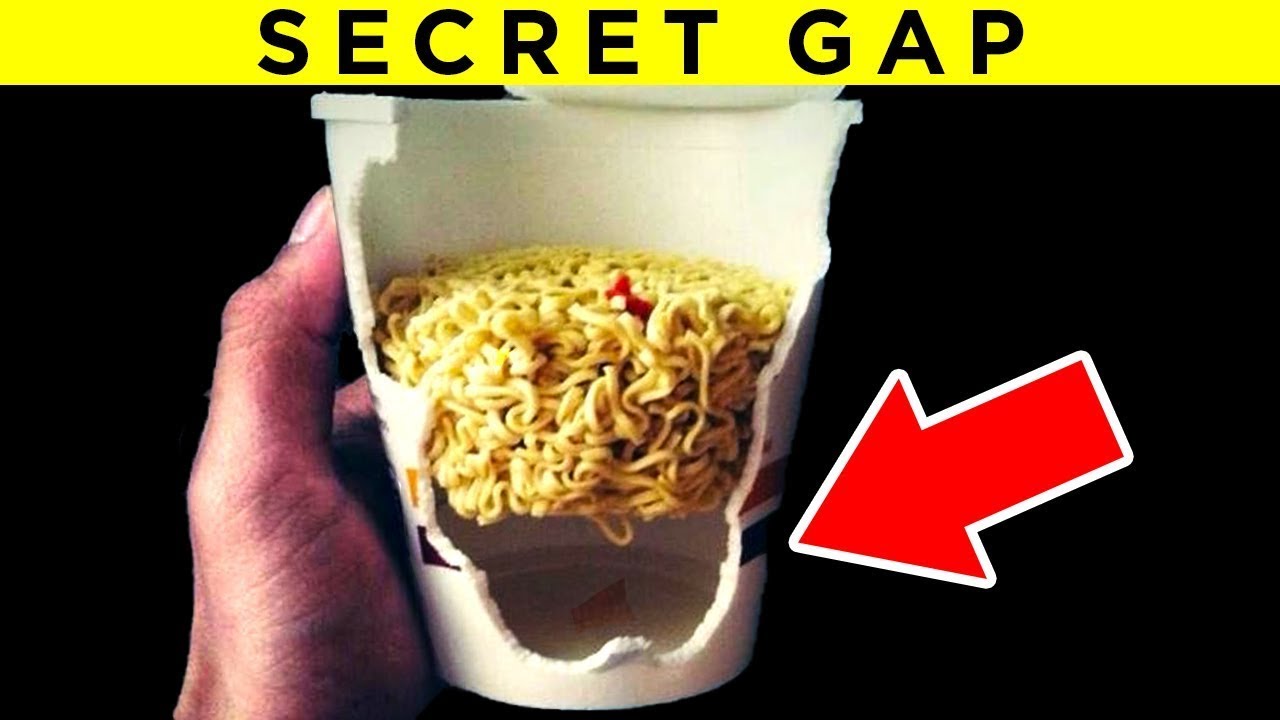 Inventions That Fool Us All