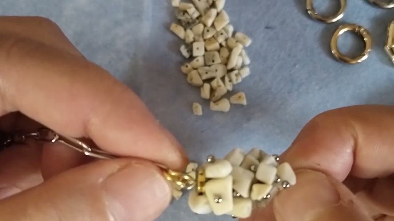 Переделка каменной крошки 