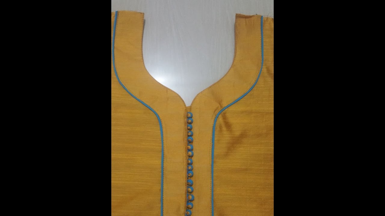 neck design 2017 ki letest neck pattern