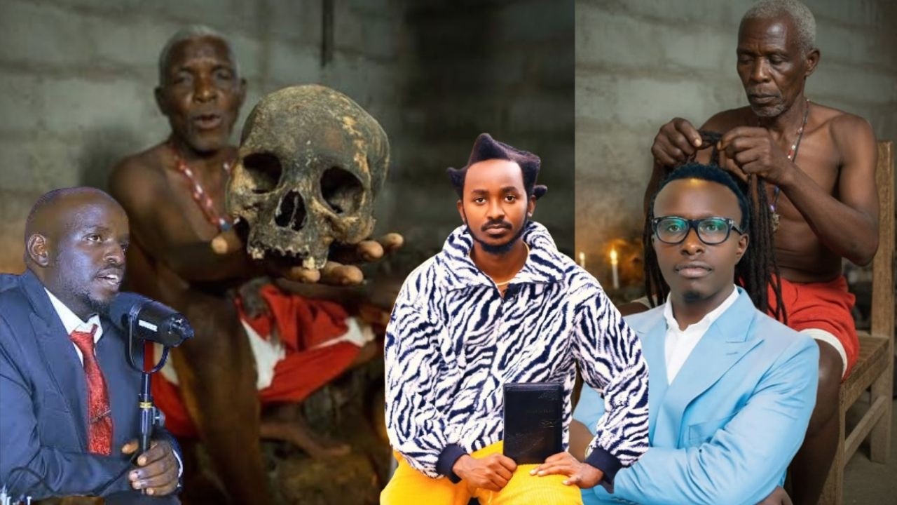 MUREKURE DJIHAD! YAGO NA CHITTA BIHUJE, BANDAGAJE MURUNGI SABIN. VIDEO ZO MUBAPFUMU MWARAZIBONYE?