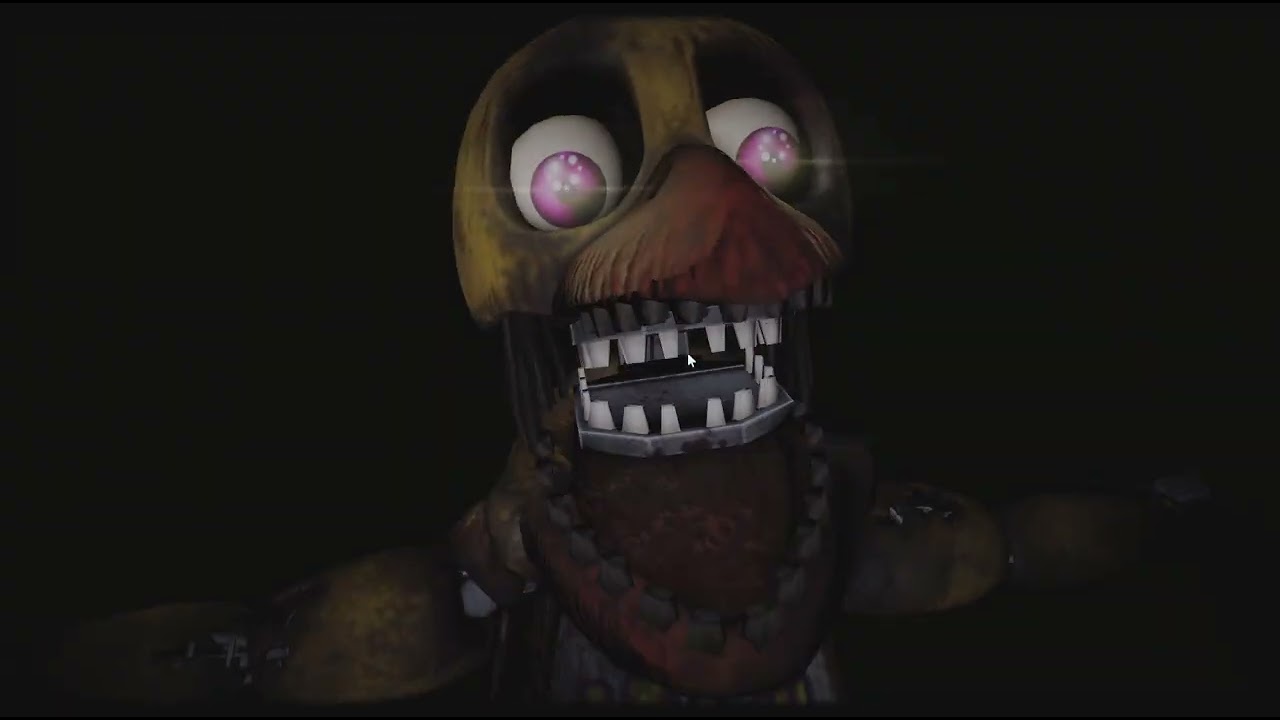 Juking session on fnaf eternal nights!