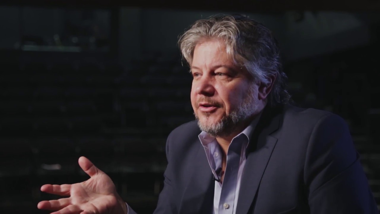 Faculty in Focus: Randy Reinholz on Acting and Perception