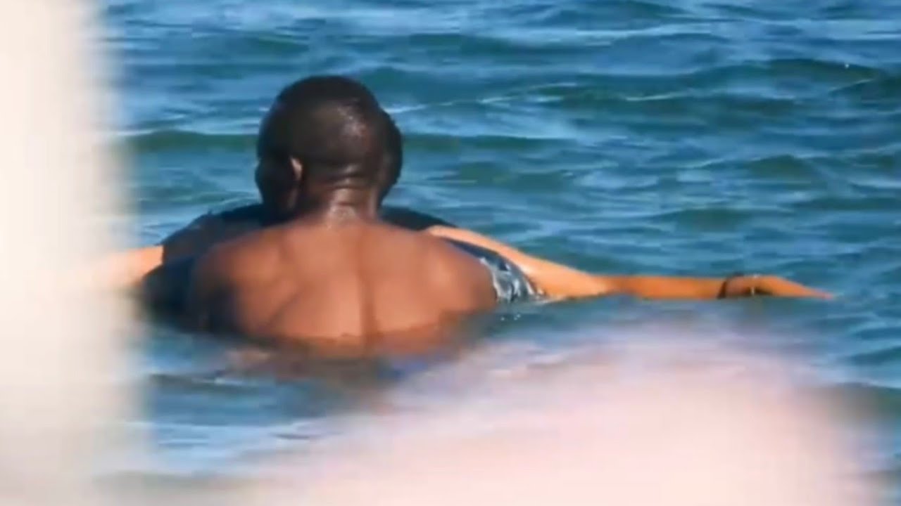 Pirates beach boys  crazy action Caught on Camera  in mombasa 