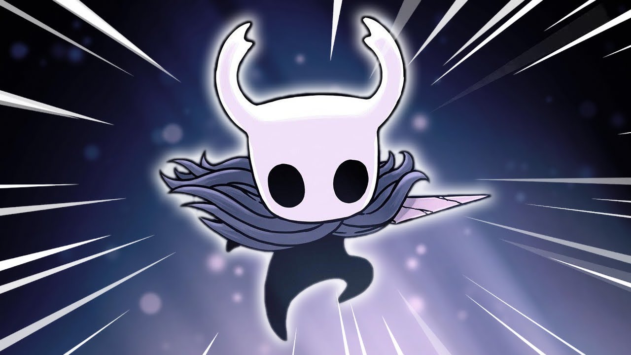 Zelda Pro plays Hollow Knight for the first time!