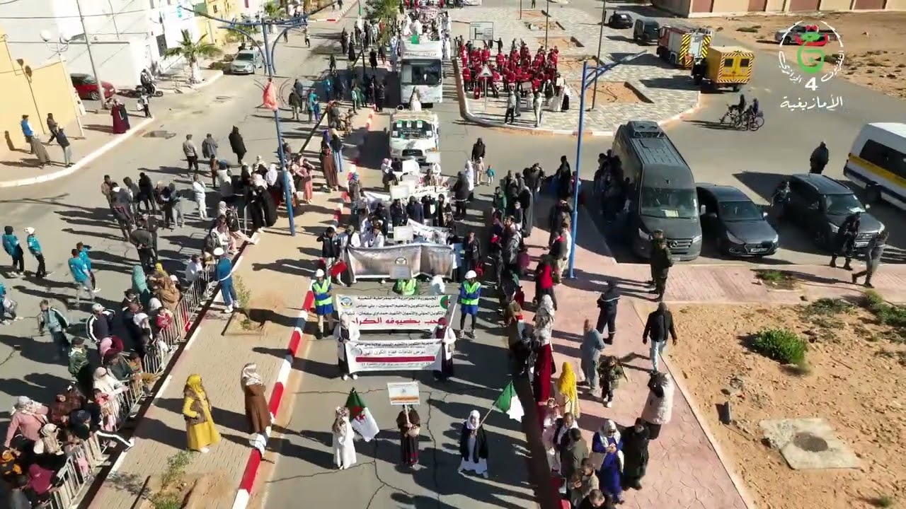 يناير 2976 – بني عباس