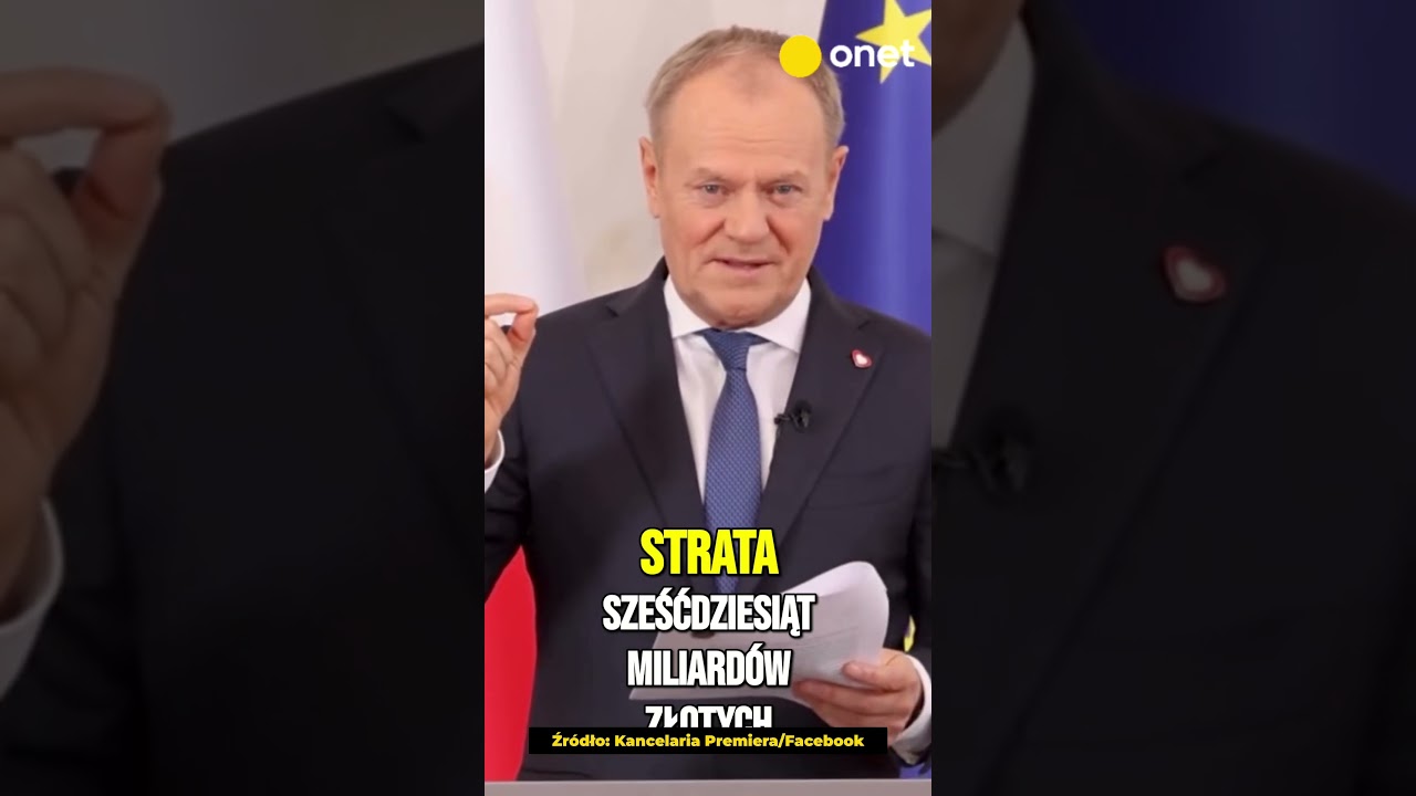 DONALD TUSK WPROST DO PREZYDENTA NAWROCKIEGO I PREZESA NBP