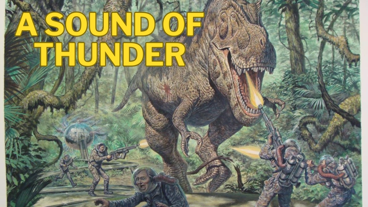 Origin Of The Butterfly Effect - A Sound of Thunder