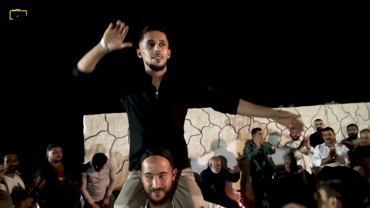 زفاف العريس مالك محمد جهاد الناصيف (1)