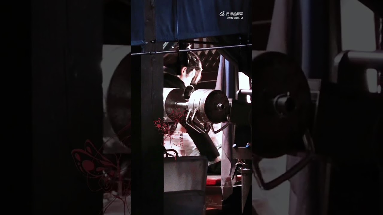 Hou Minghao & Lu Xuxiao kiss #hauminhhao #houminghao #hầuminhhạo #luxuxiao #china #cdrama