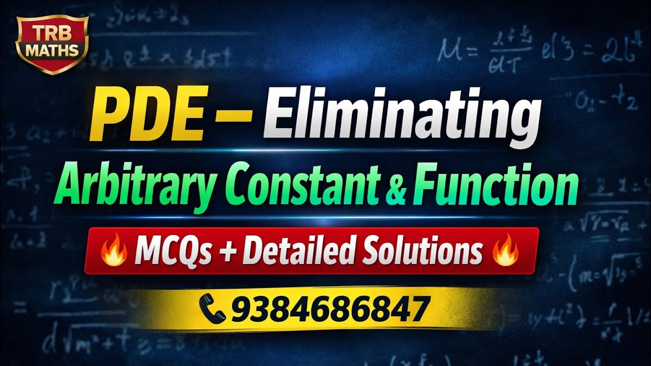Ug trb mathematics MCqs test batch and study material con:9384686847 