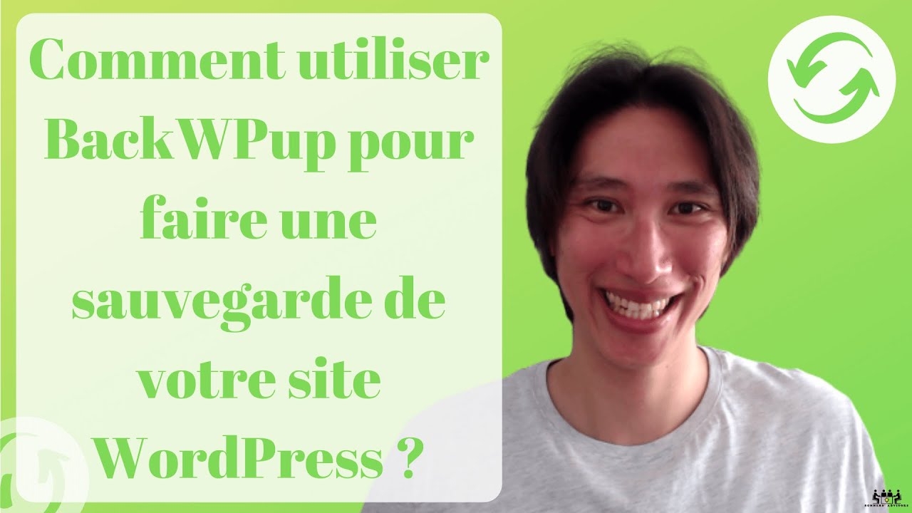 Comment utiliser BackWPup pour faire une sauvegarde / backup de votre site WordPress ?