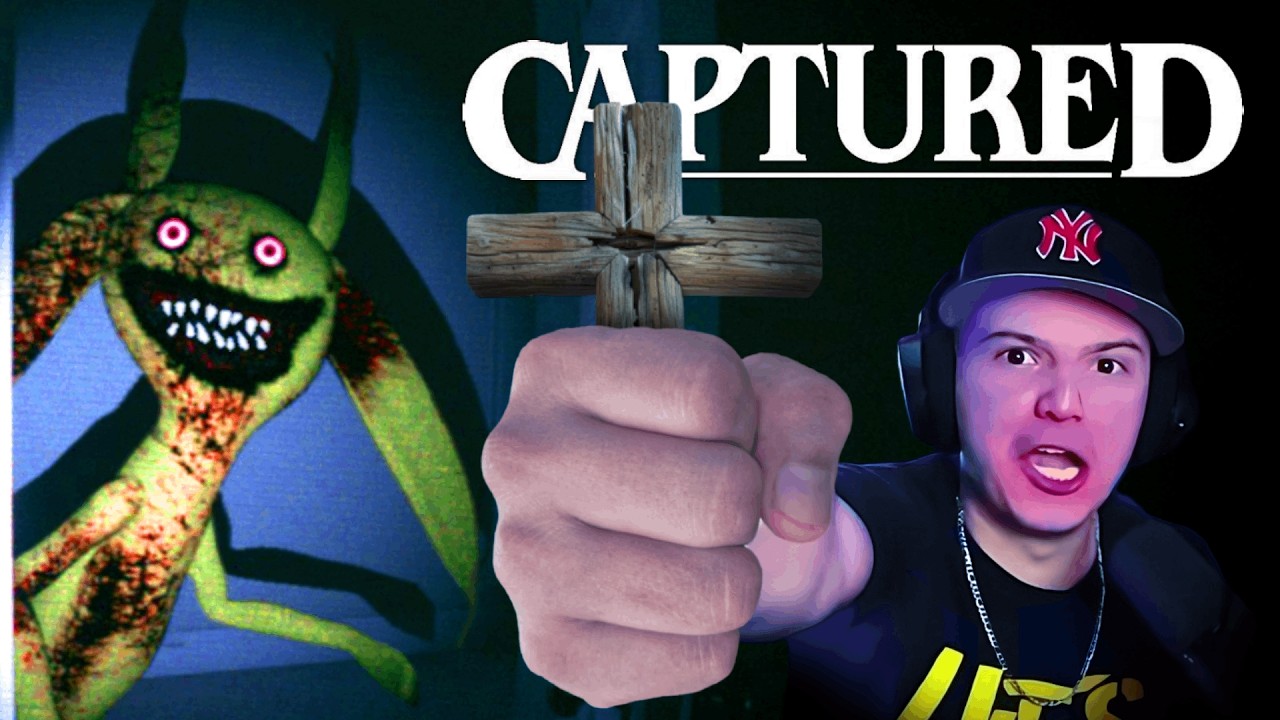 ATRAPADOS CON EL PIKACHU CRIKOSO | CAPTURED