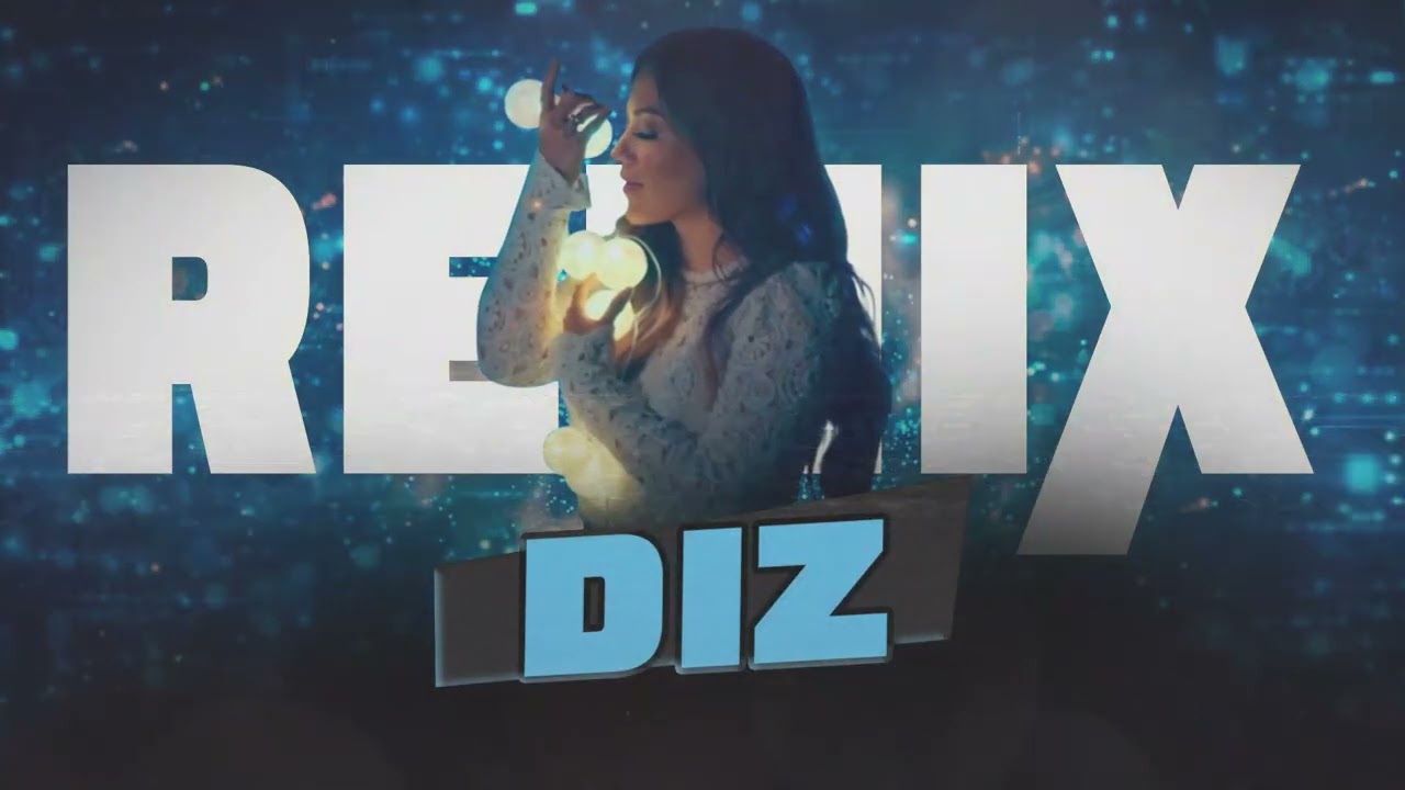 DIZ - Gabriela Rocha [ SAMUK-A NO BEAT ] Versão TECNOMELODY