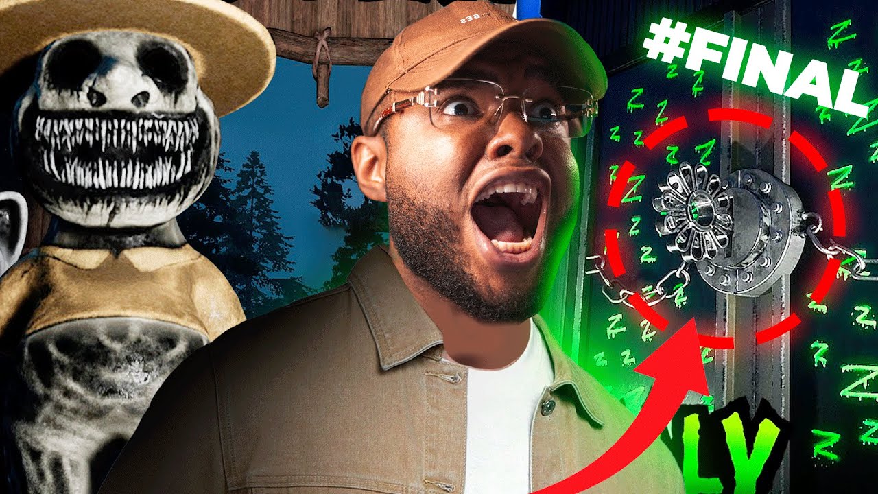 DESCOBRI A VERDADE SOBRE O ZOOLOGICO DAS ANOMALIAS! - ZOONOMALY