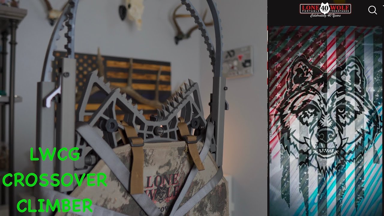 Обзор кроссовера Lone Wolf Custom Gear Climber — вам это нужно