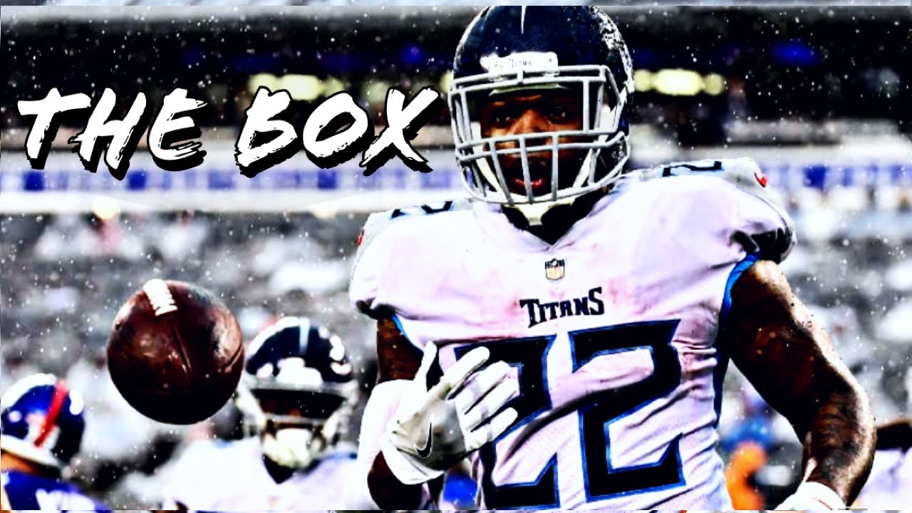 Derrick Henry Mix - 