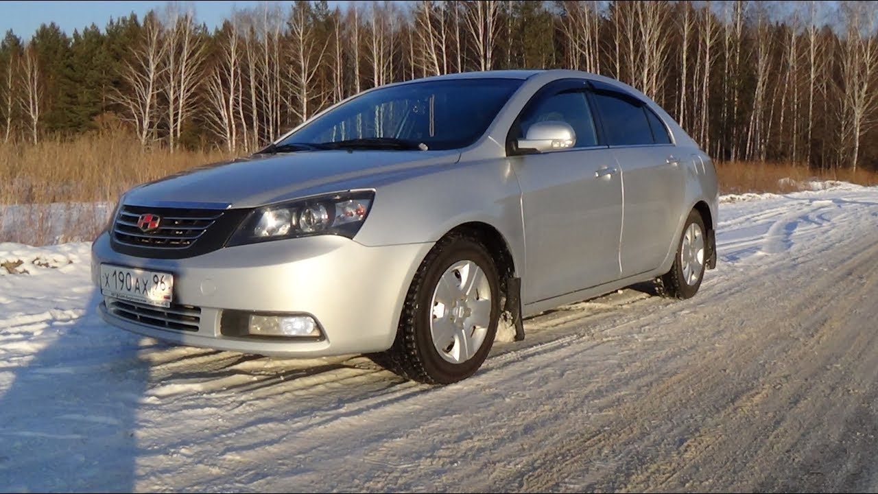 Geely Emgrand. Отзыв реального владельца. Ржавеющий, китайский бизнес класс