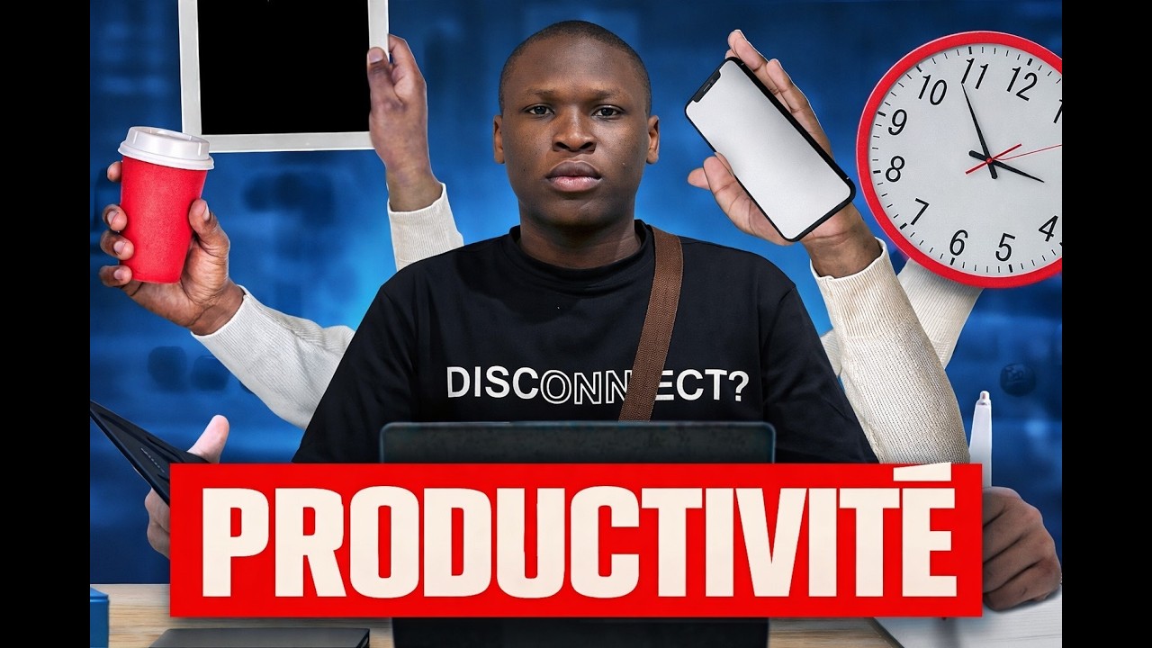 Comment être plus productif ?