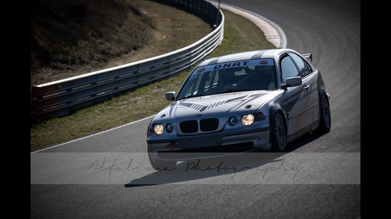 DNRT 5.5h Endurance Zandvoort 14 februari 2026 Marcel 1