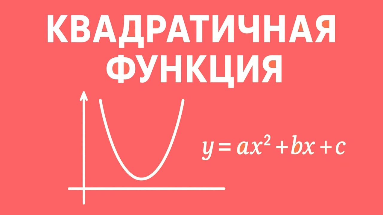 Подготовка к МСО - 3 / 9 класс. Kahoot по квадратичной функции! 35 заданий с разбором.