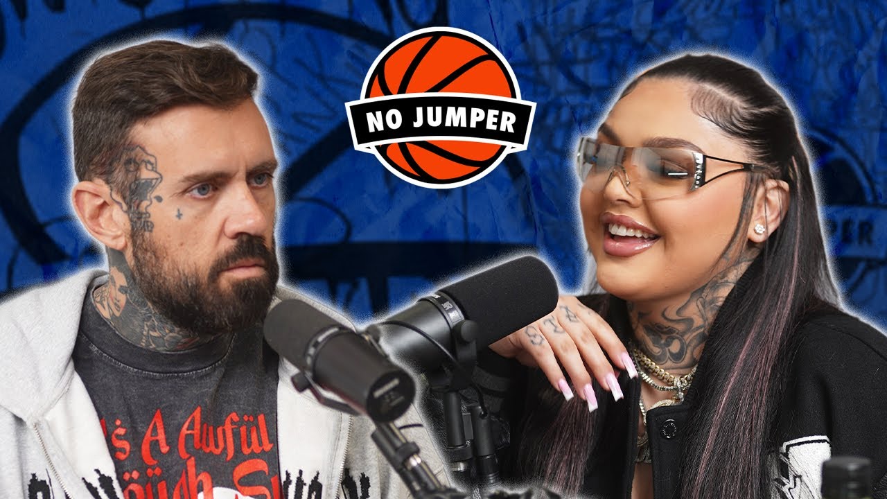 Jaidyn Alexis on Breaking Up with Blueface, Starting an OF, Chrisean Rock & More