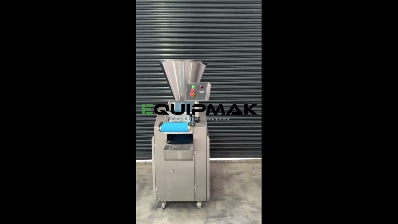 Hamur kestart -Volumetric dough divider #doughrounder  #bakerymachine   #bakeryoven  #doughdivider