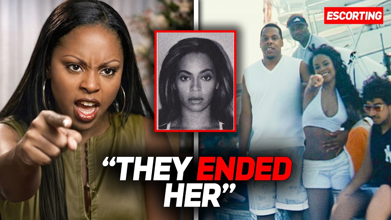 Foxy Brown Reveals Jay Z's Plot Against Aaliyah