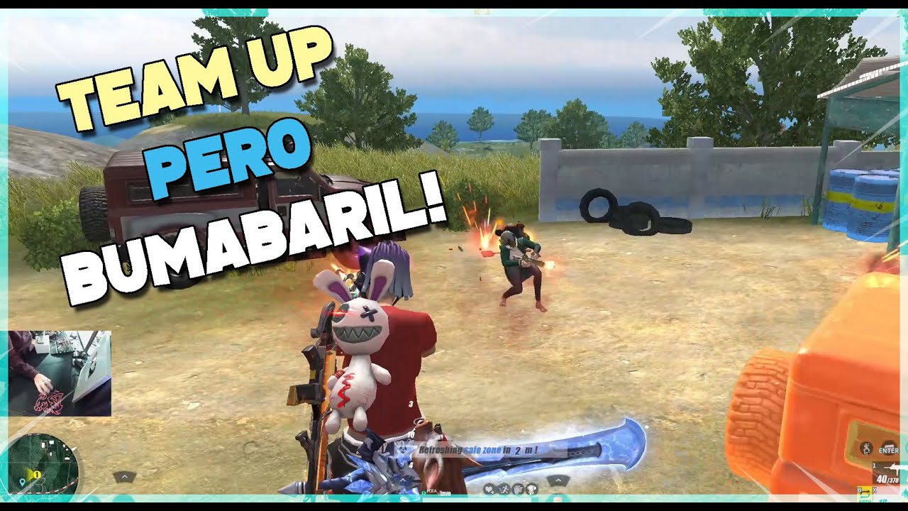 SOLO SQUAD: MADAYA KAYO SA TEAM UP HA!(ROS GAMEPLAY)