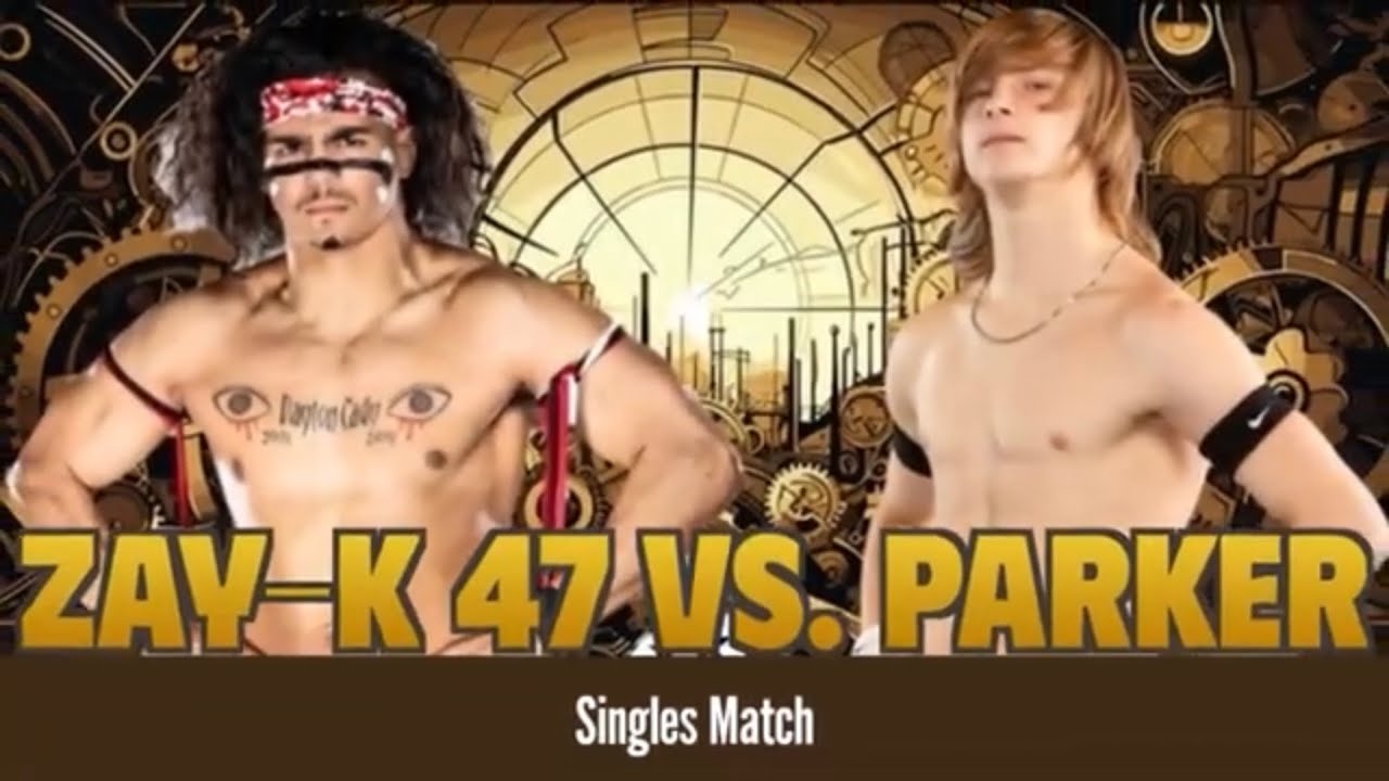 Zay-K47 vs Gavin Parker