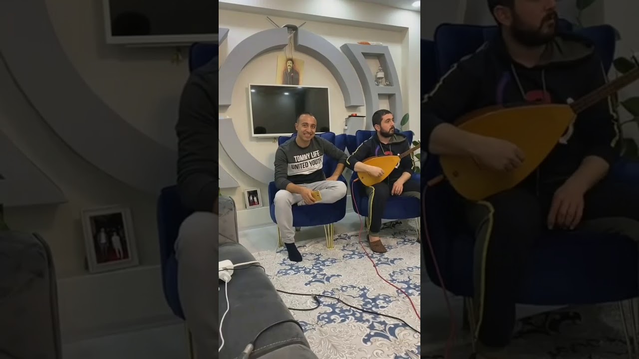 Dengbej Behcet Hozan Reşo U Özgür Aldemir