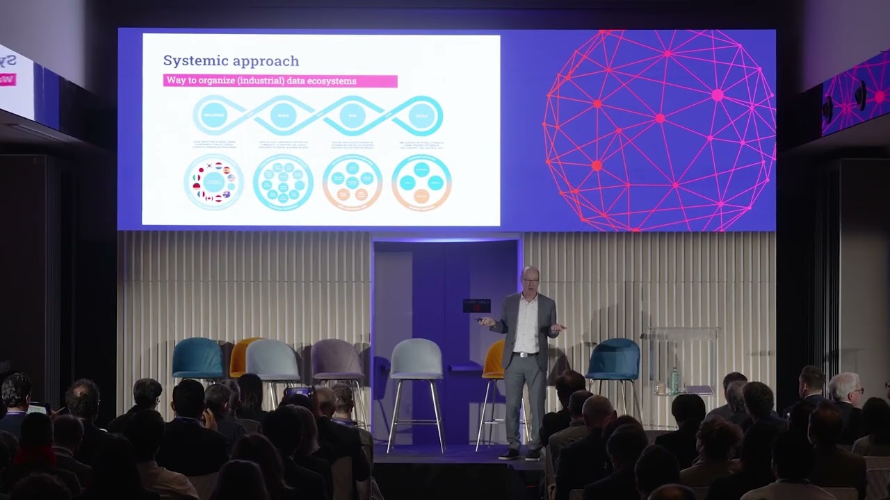 Data Spaces Symposium 2026: Data spaces everywhere &ndash; enabling economic collaboration (Day 1)