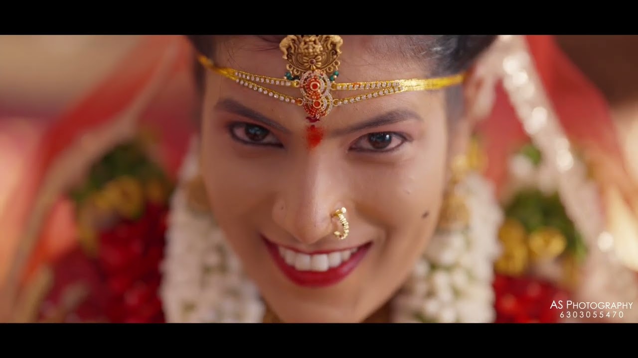 Vamshi & Harika Marriage Teaser ♥️🥳