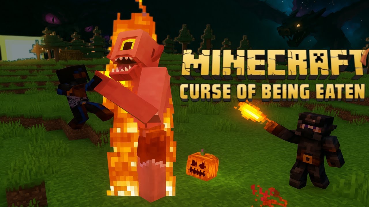 Огры Minecraft ужасны