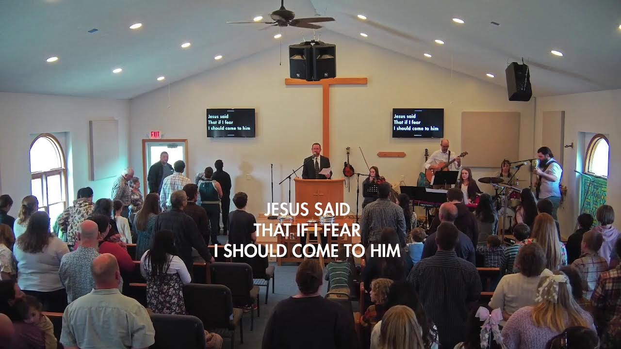 Sunday Morning Worship - 
