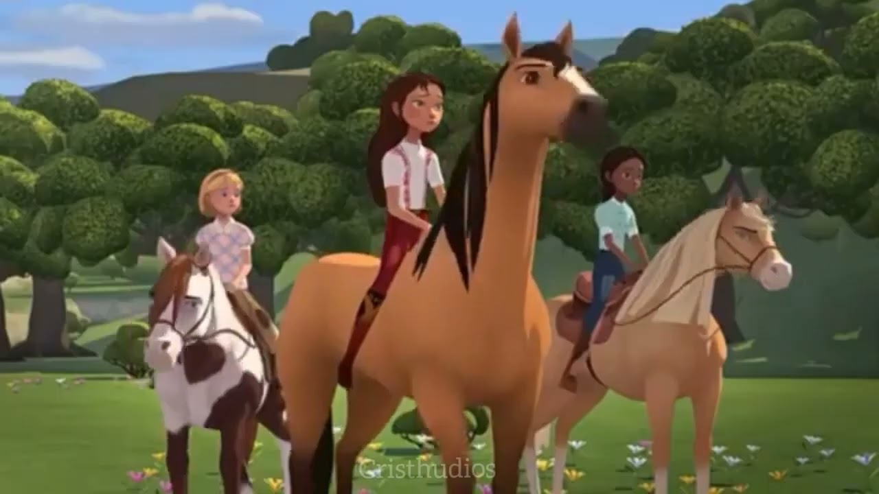Spirit Riding Free: Ride Along - Complete Interactive Episode