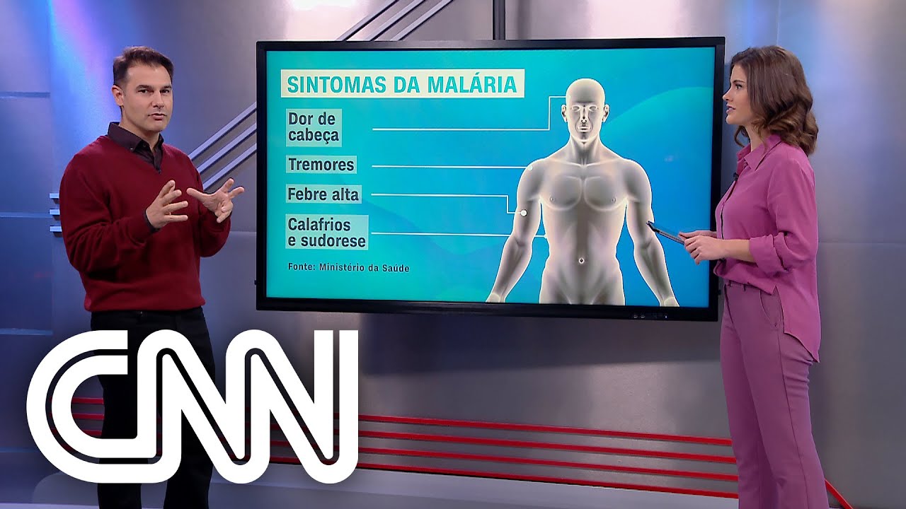 Quais são os sintomas da malária e como tratar? - Correspondente Médico