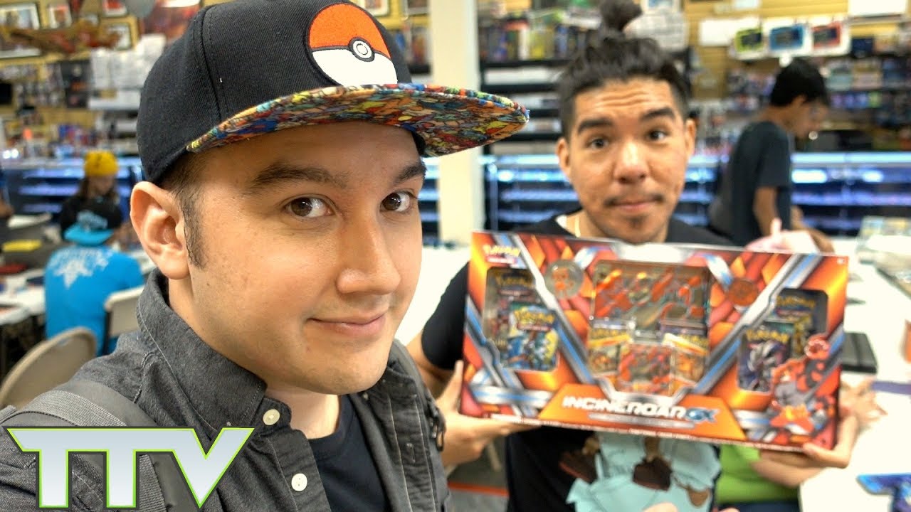 POKEMON LEAGUE VLOGS - He Finally Opened It!!