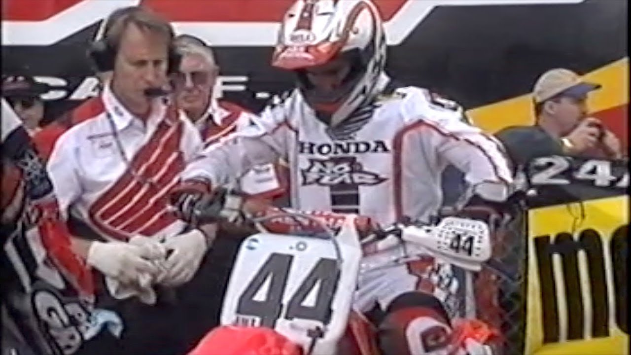 1999 AMA 250 OUTDOOR MOTOCROSS from GLEN HELEN -  Round 1