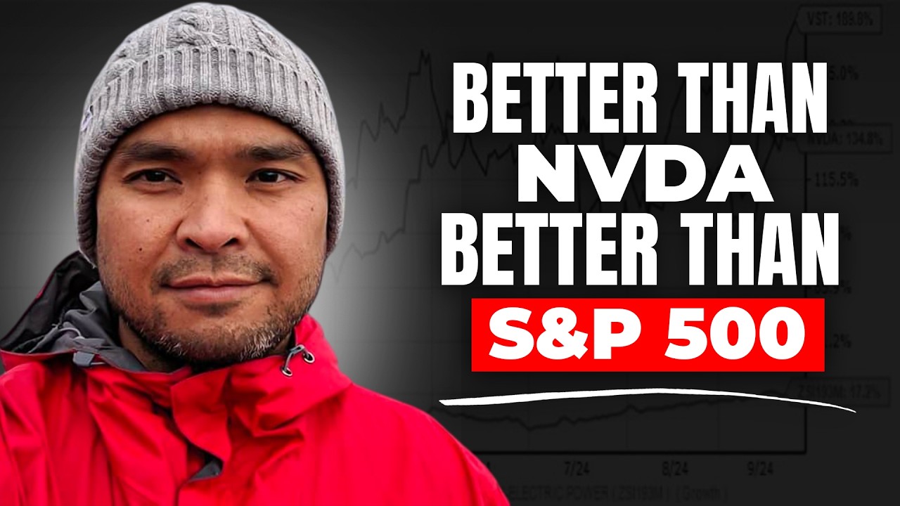 Этот ETF незаметно превзошел Nvidia на 70% в прошлом году.