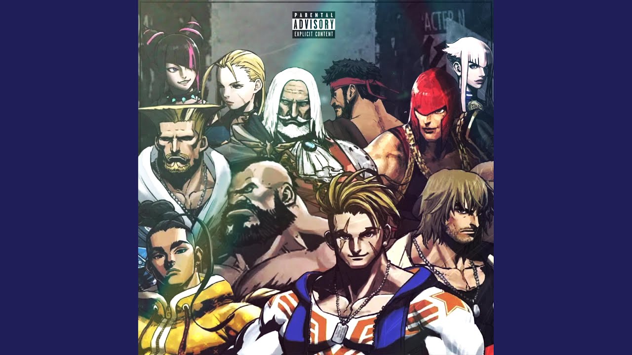 Road to Platinum (Street Fighter 6 Cypher) (feat. Sivade, Galickz, Callon B, Dr. Marmal8, Apex...