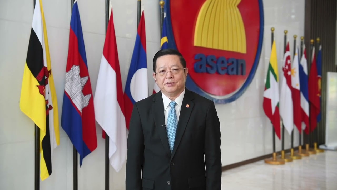 Secretary-General of ASEAN Dr. Kao Kim Hourn's remarks for International Women's Day 2023