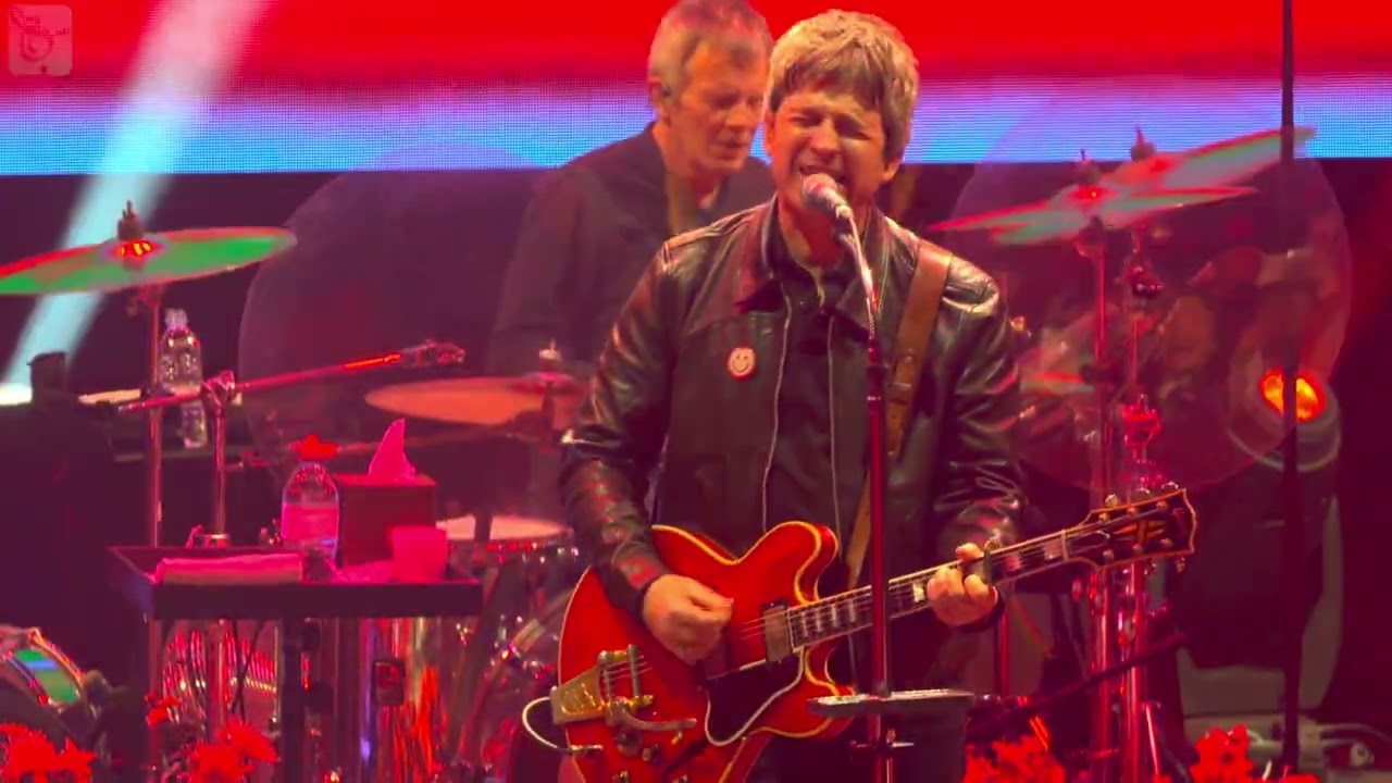 Noel Gallagher's High Flying Birds - What A Life [231128 전국투어 내한공연]