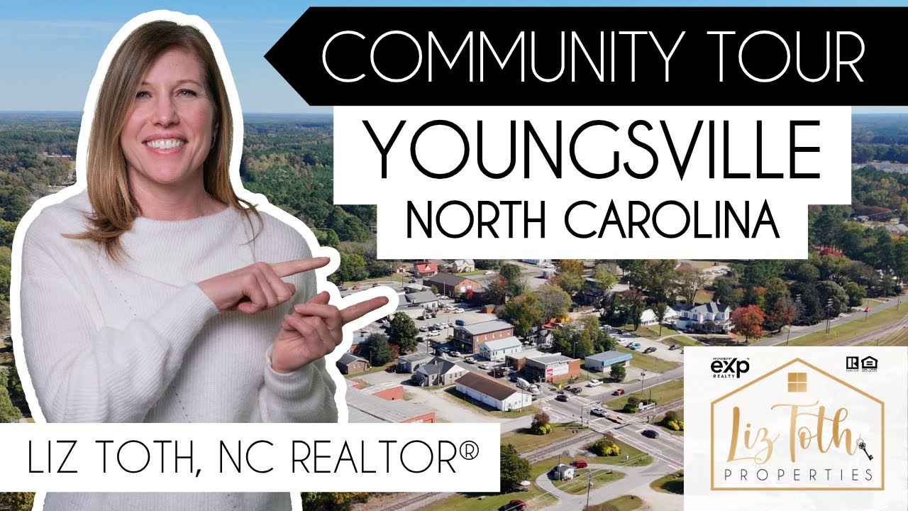 Community Tour: Welcome to Youngsville, North Carolina
